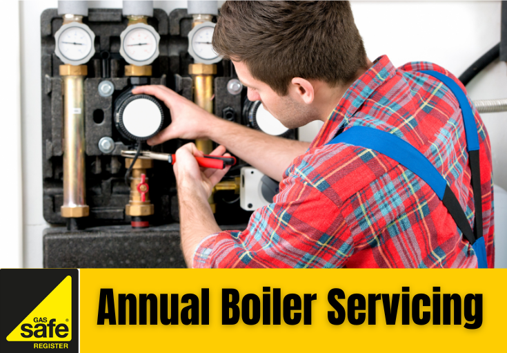 annual boiler servicing Thanet