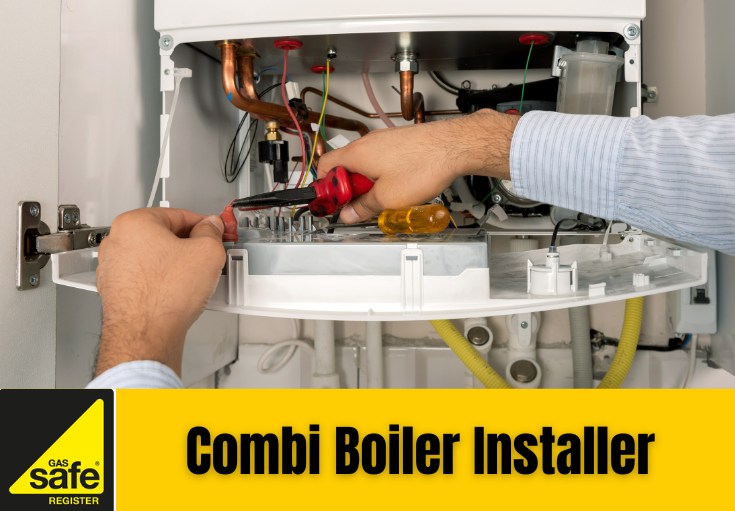combi boiler installer Thanet