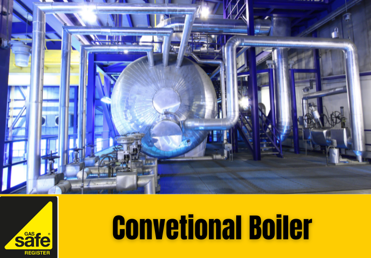conventional boiler Thanet