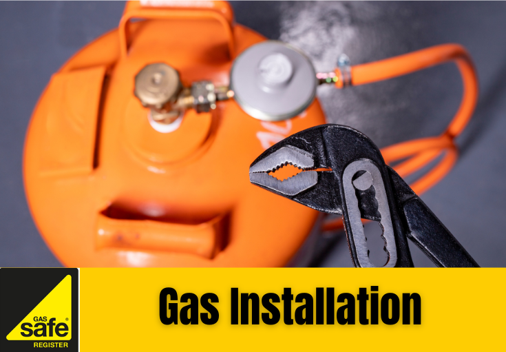 gas installation Thanet
