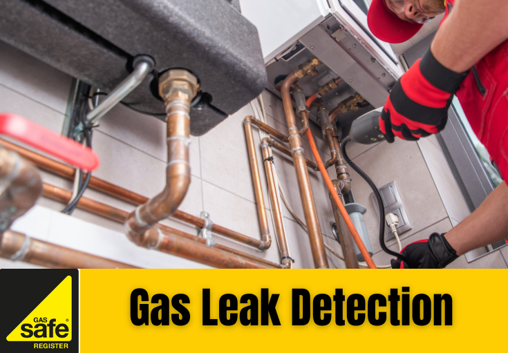 gas leak detection Thanet