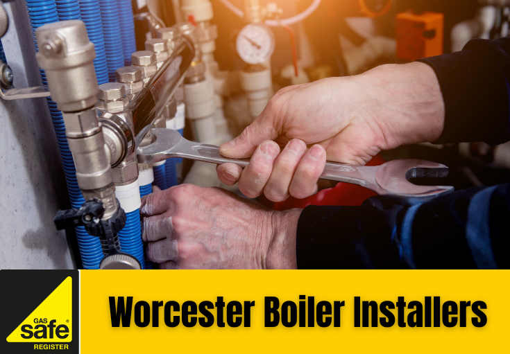 Worcester boiler installation Thanet